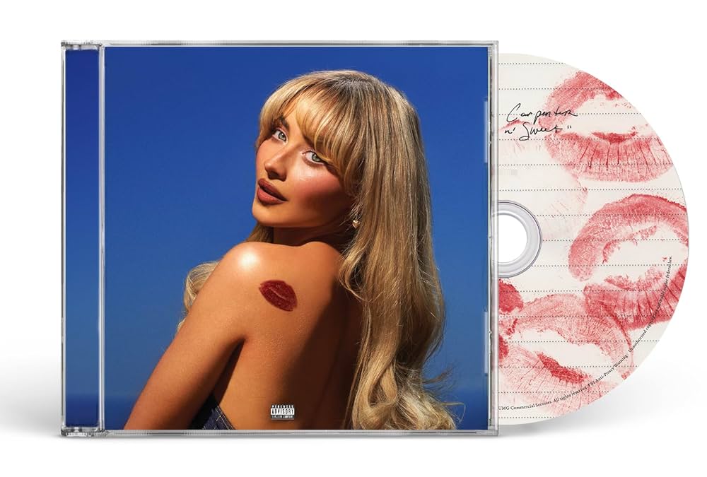 Sabrina Carpenters Short n Sweet