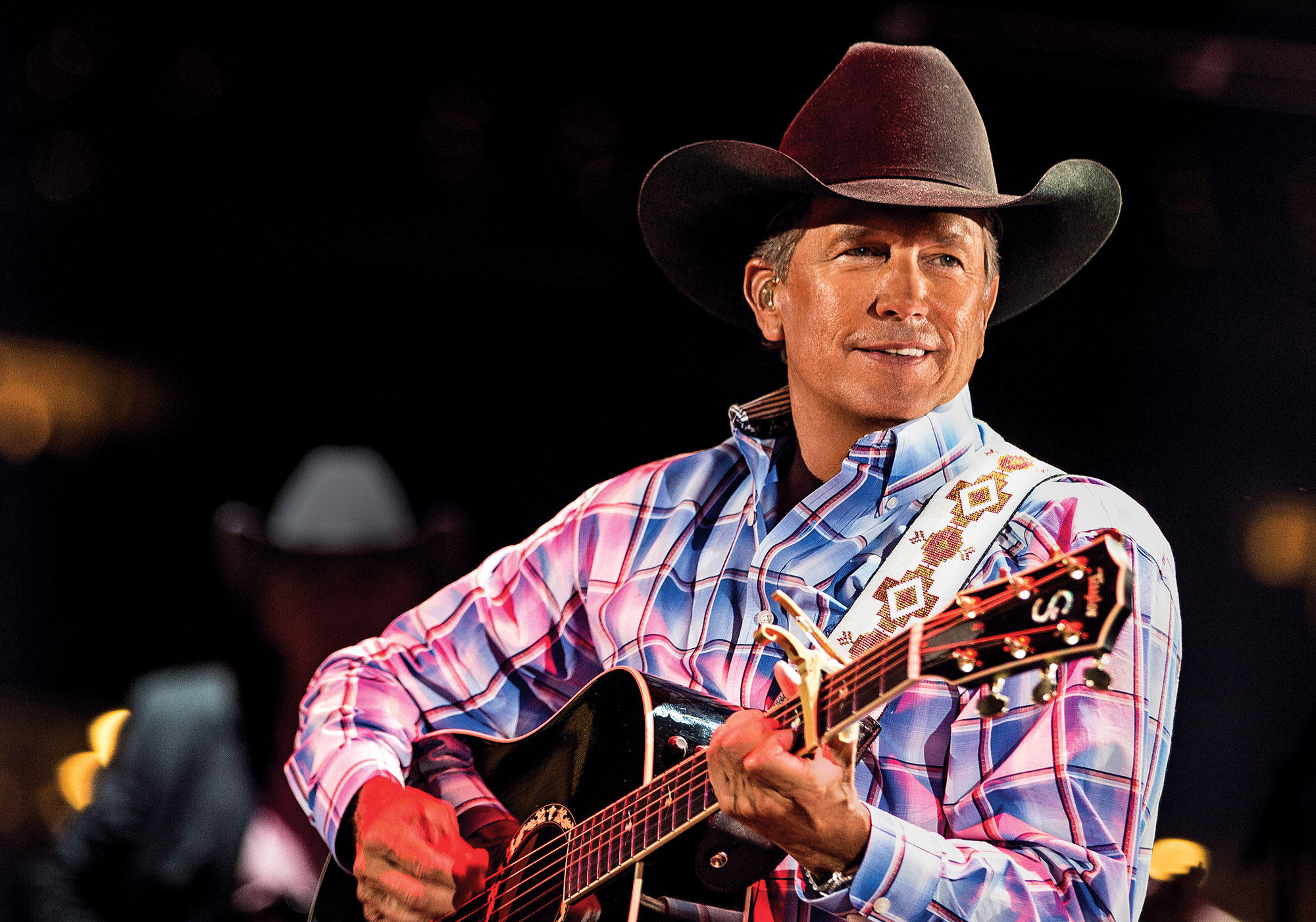 George Strait