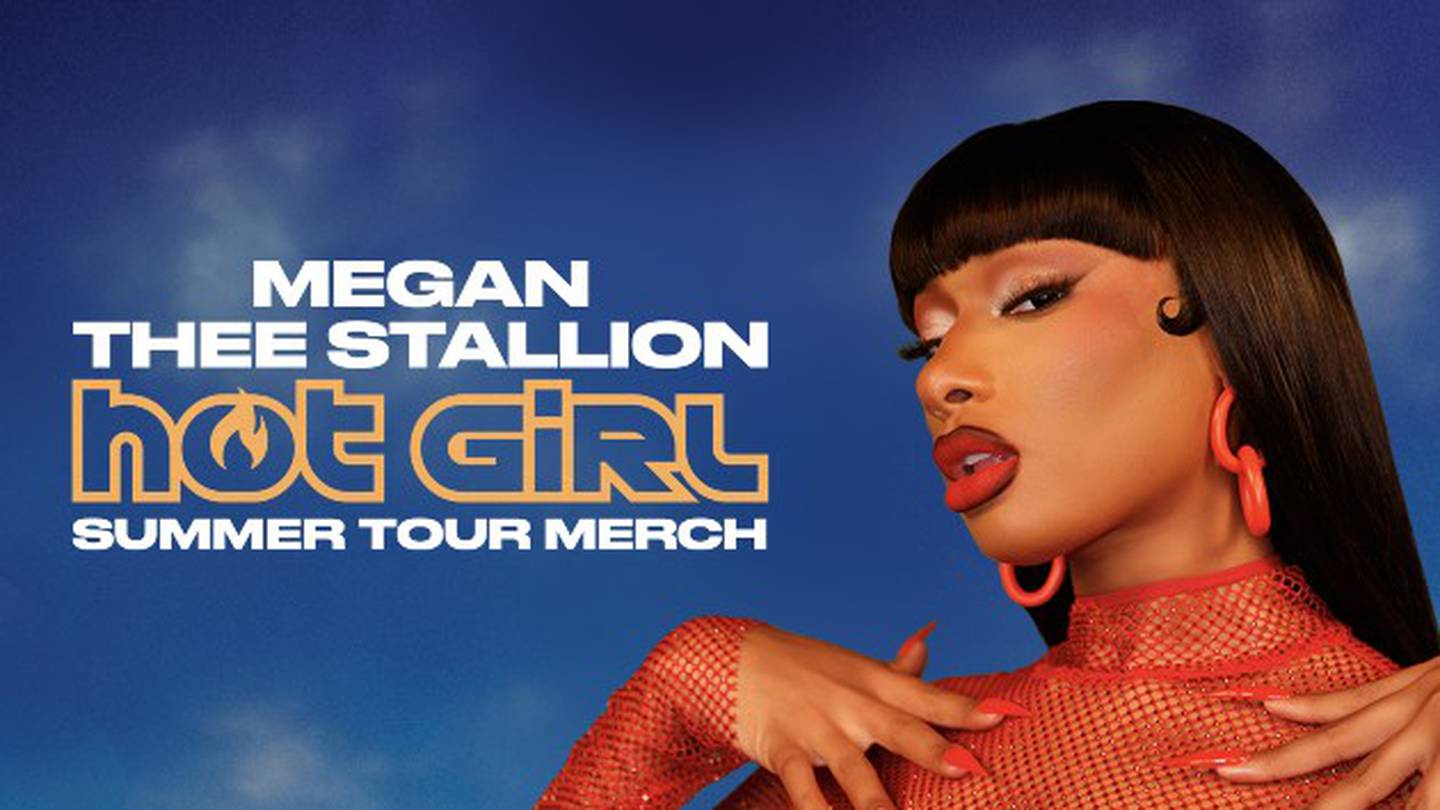Megan Thee Stallion Hot Girl Summer Tour