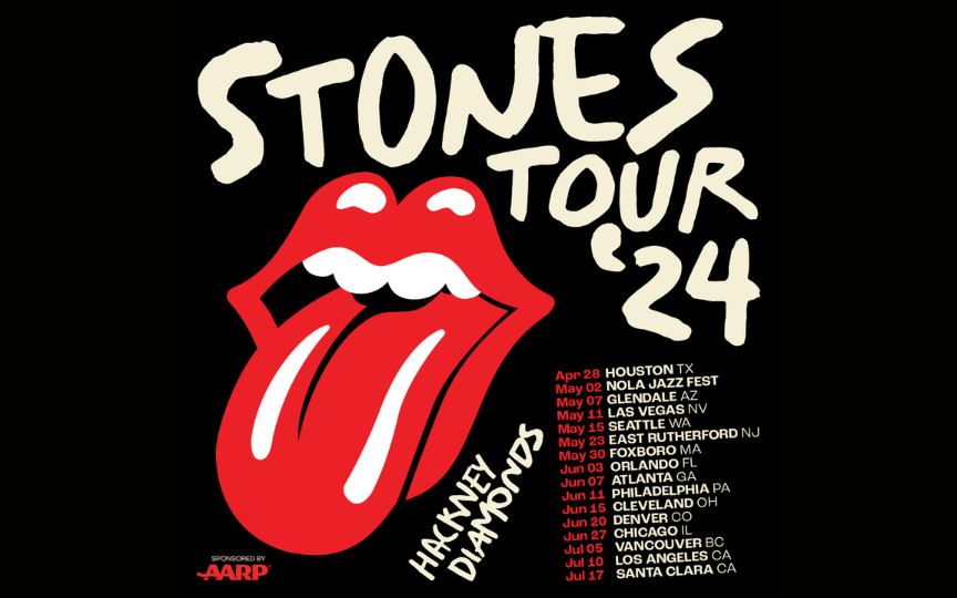 The Rolling Stones Stones Tour 24