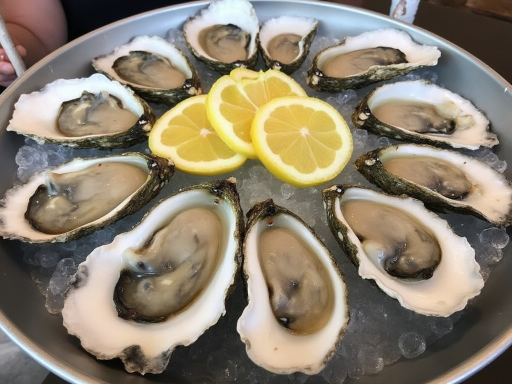 Chicago Oyster Fest