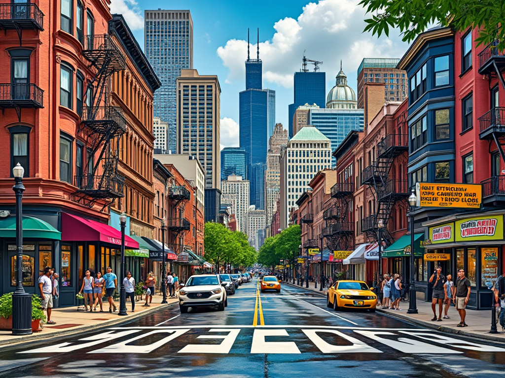 Chicagos Neighborhoods