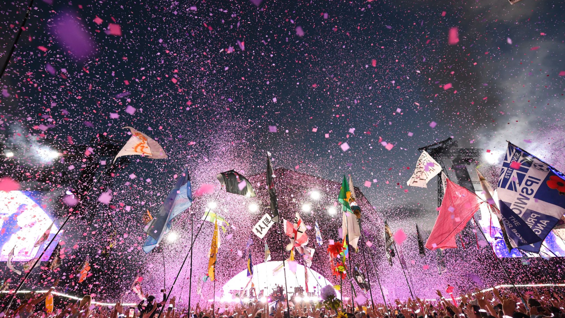 Glastonbury Festival 2024