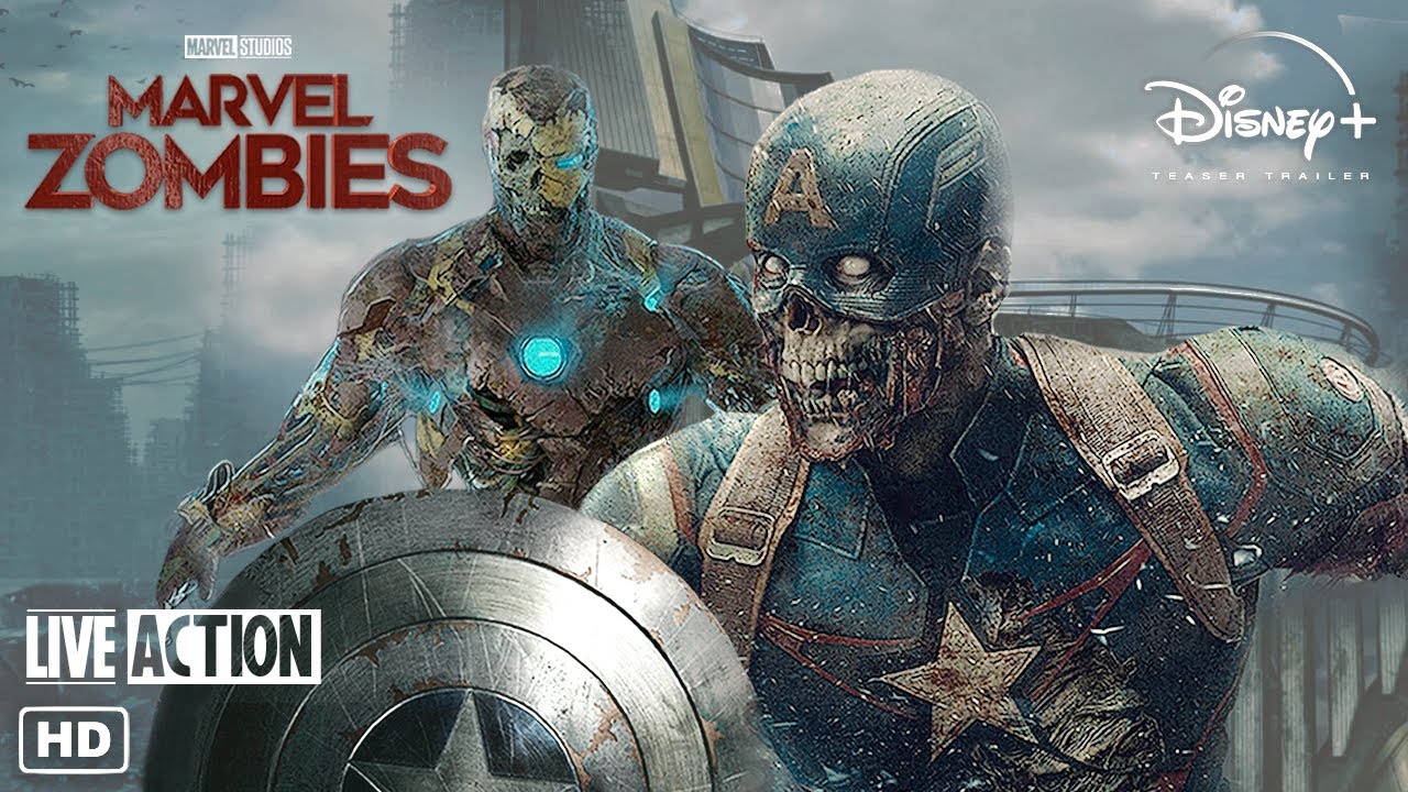 Marvel Zombies full