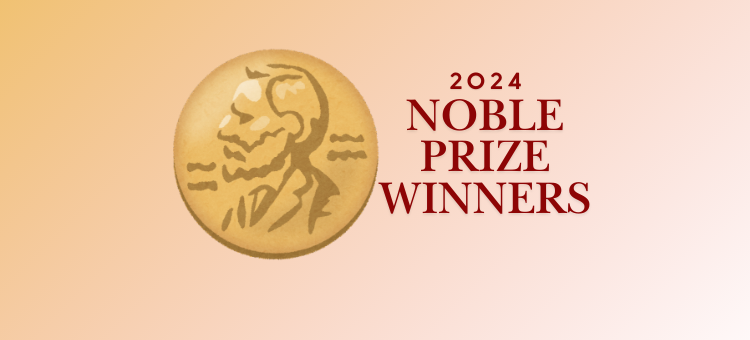 Nobel Prizes 2024