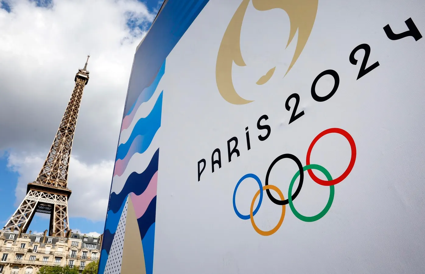 Paris 2024 Olympics