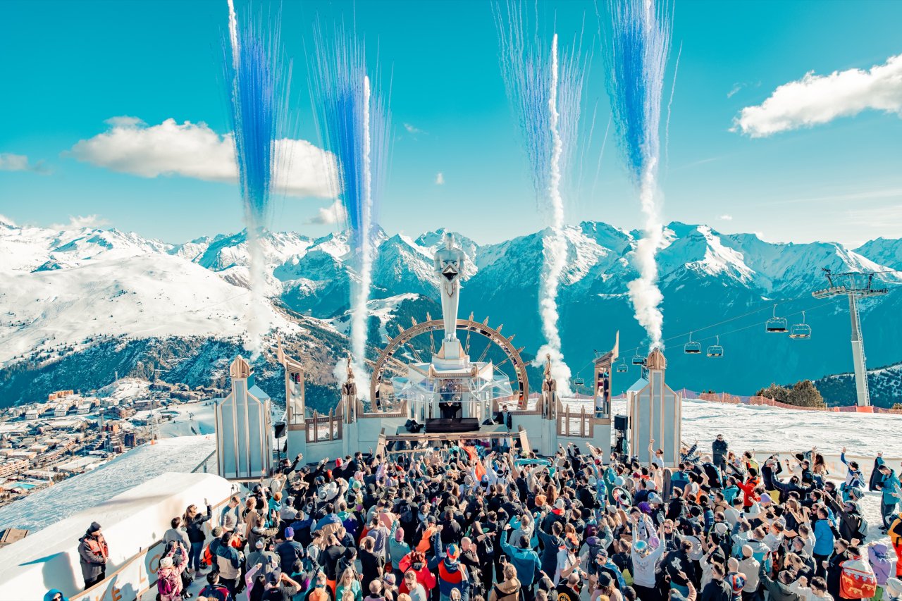 Tomorrowland Winter Experience