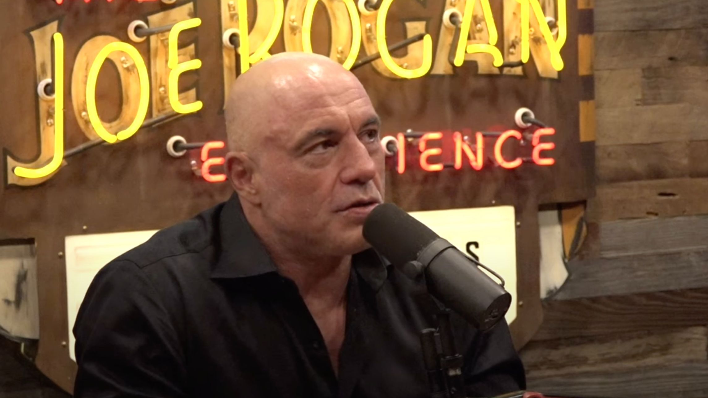 Trump interview on The Joe Rogan Experience