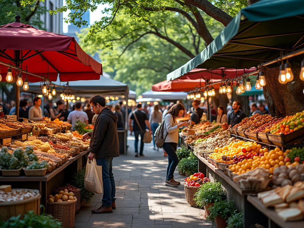 chicago market