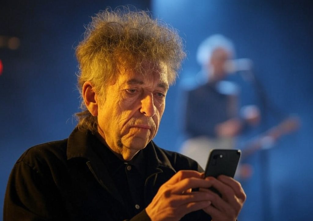 Bob Dylan Shares Machine Gun Kelly’s Fiery Performance on Instagram