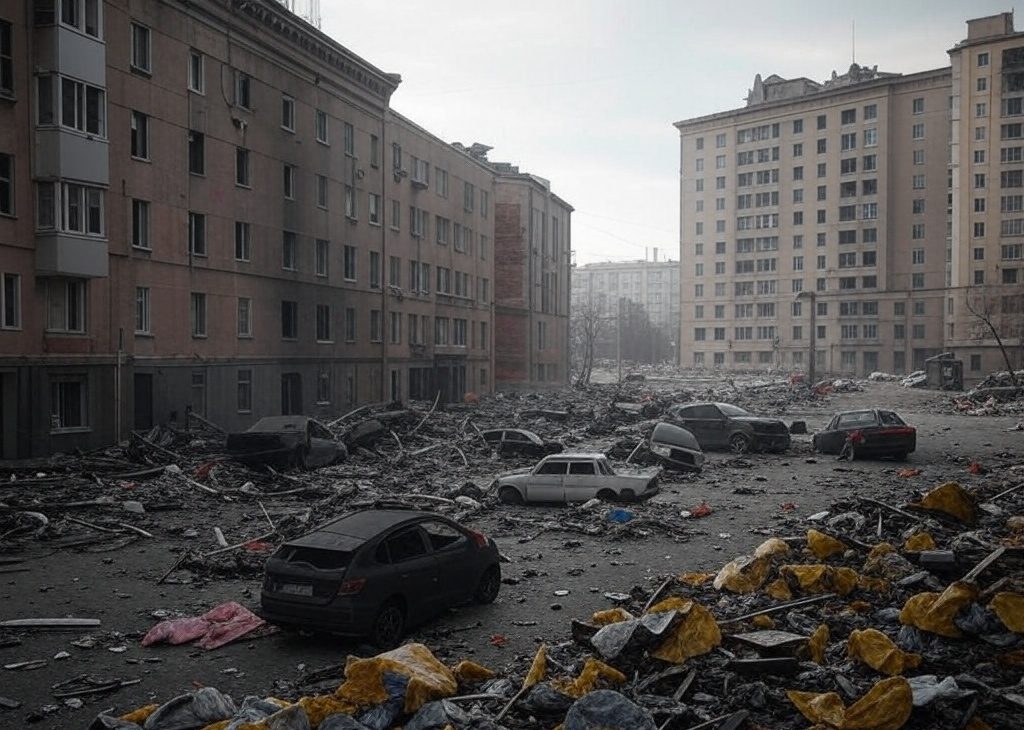 Select Clarity Amidst Chaos Unraveling the Ukraine Conflict