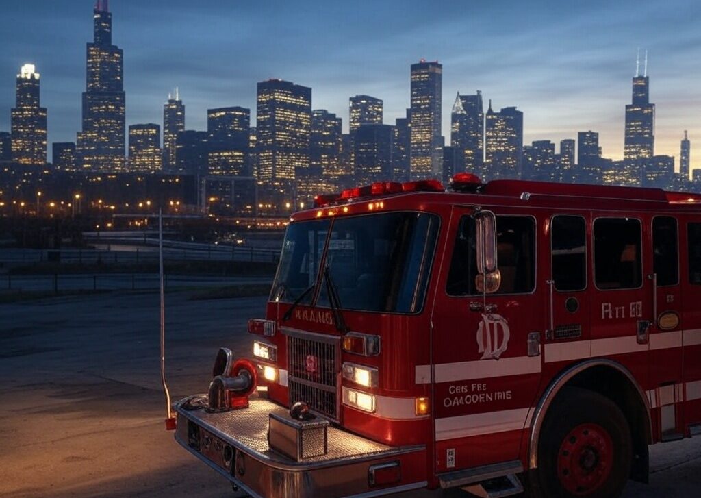 Chicago Fire Season 13 Episode