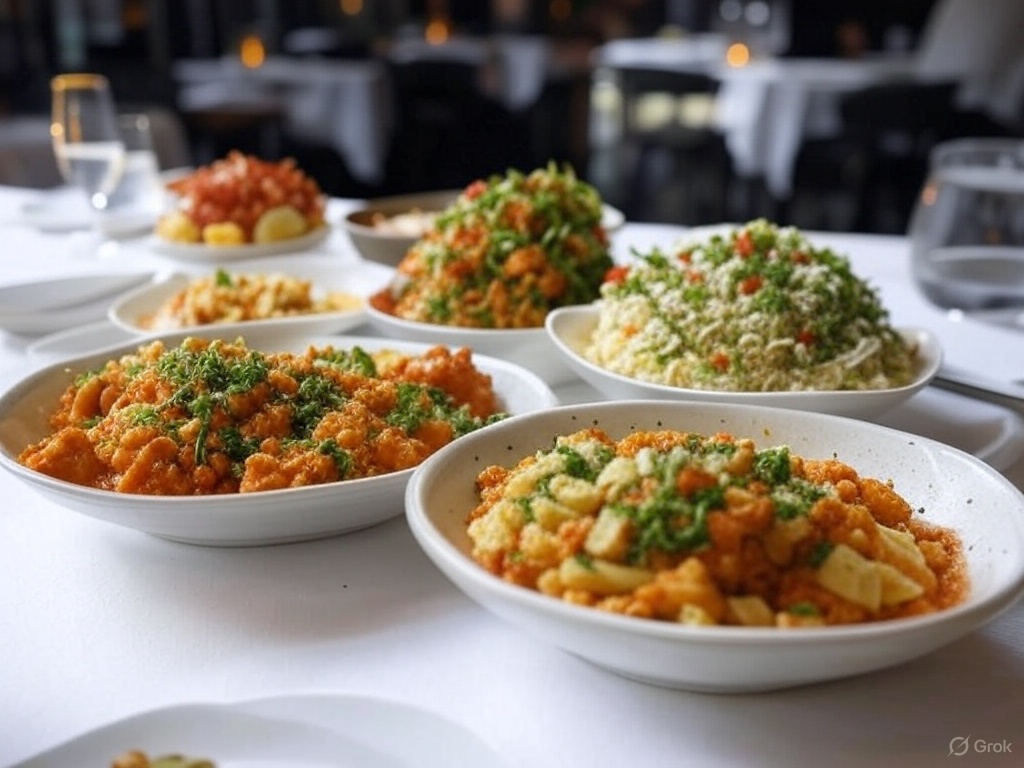 Chicago’s Top Culinary Contenders Meet the 5 James Beard Nominees