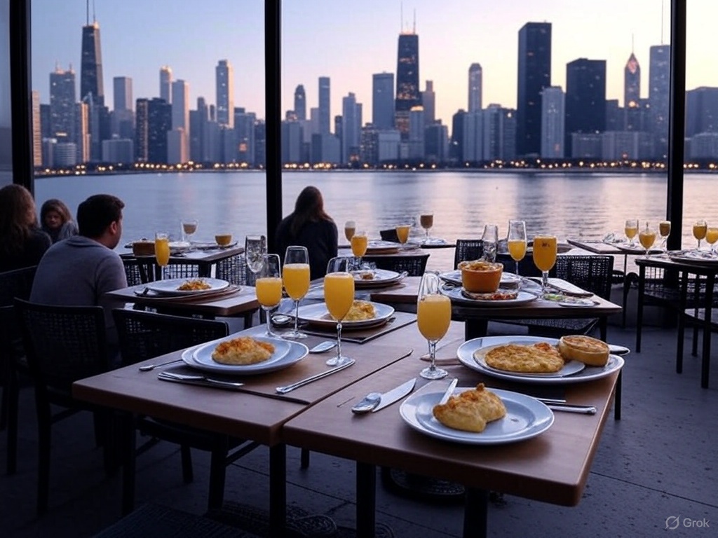 59 Chicago Mother’s Day restaurant specials to treat mom, from bottomless mimosas to made to order omelettes