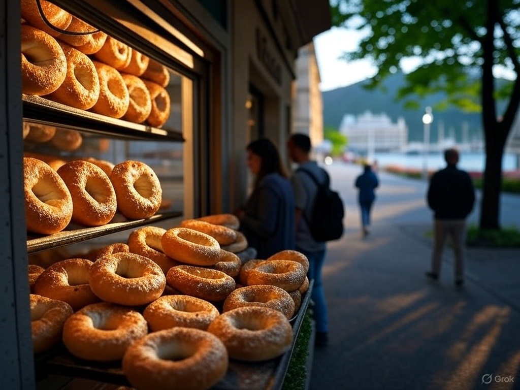 Using classic recipe, Geneva shop aims to please Fox Valley bagel lovers