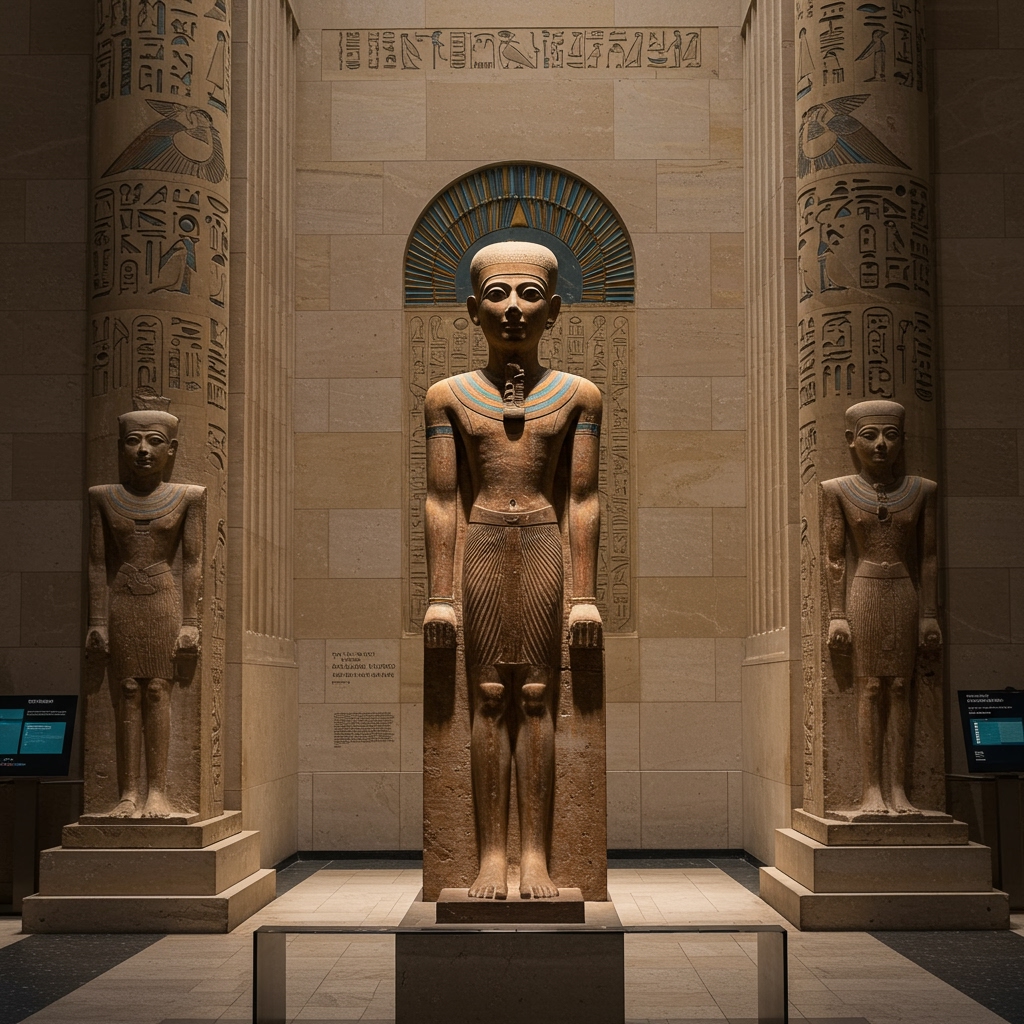 Art Institute of Chicago Unveils 'Echoes of Ancient Egypt' Major Exhibition