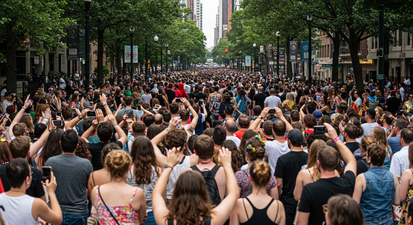 Chicago Buzz: Pride Fest, Vegandale, Art & Performance Highlight Packed Weekend, June 20 22