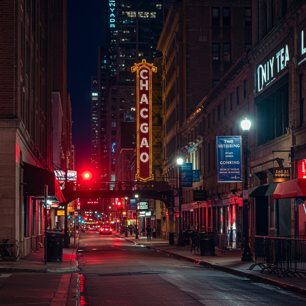 Chicago Cracks Down on Nightlife Incidents: New Safety Task Force Formed