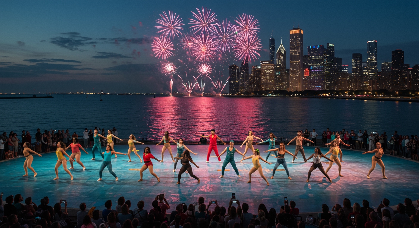 Chicago Dance Month Returns: See Chicago Dance Launches 12th Annual Citywide Celebration of Movement This June