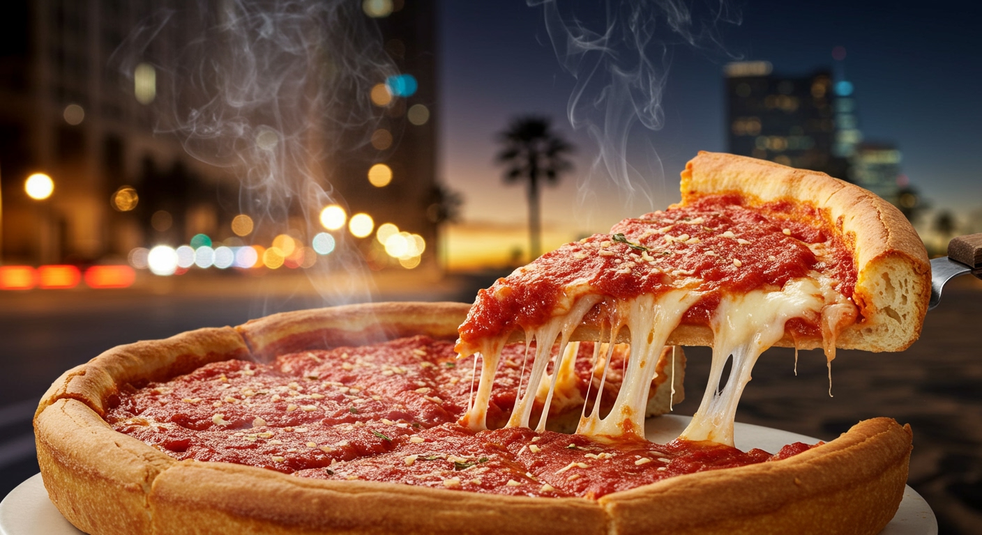 Chicago Deep Dish Icon Lou Malnati's Charts National Expansion Course Under New CEO, Eschewing Franchising