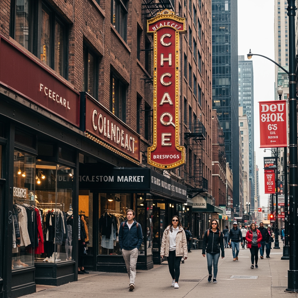Chicago Fashion Incubator Lands $500K Grant to Boost Local Designers After Successful Fulton Market Showcase