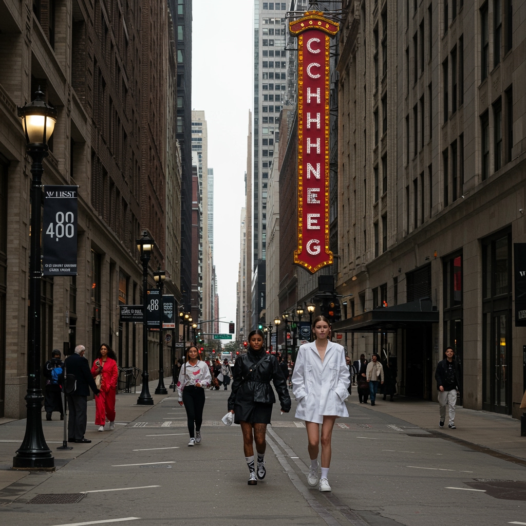 Chicago Fashion Week 2026 Announces Major MCA Partnership, Champions 'Sustainable Futures'