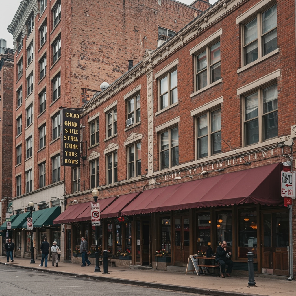 Chicago Landmark Gale Street Inn Closes After 64 Years, Citing Staffing Challenges