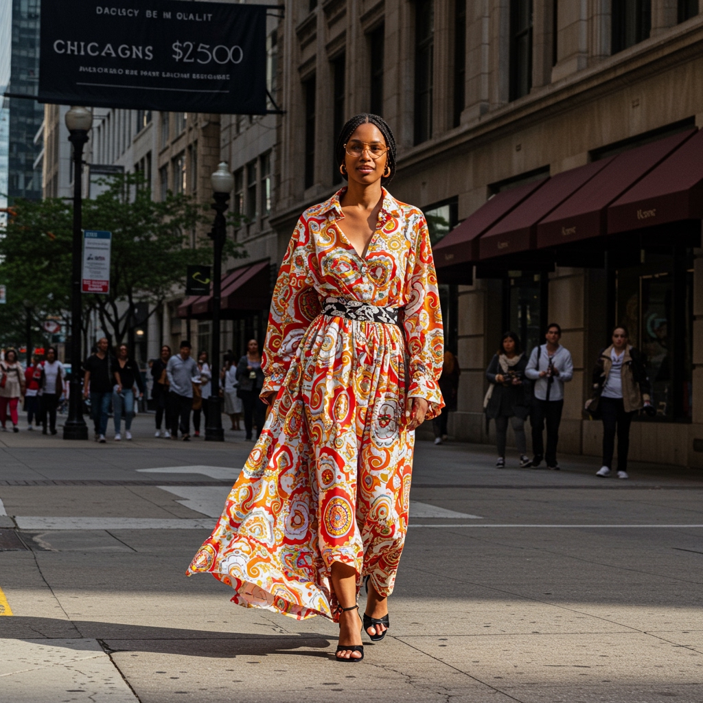 Chicago Launches $250K Grant Program to Fuel Emerging Fashion Designers Ahead of CFW 2026