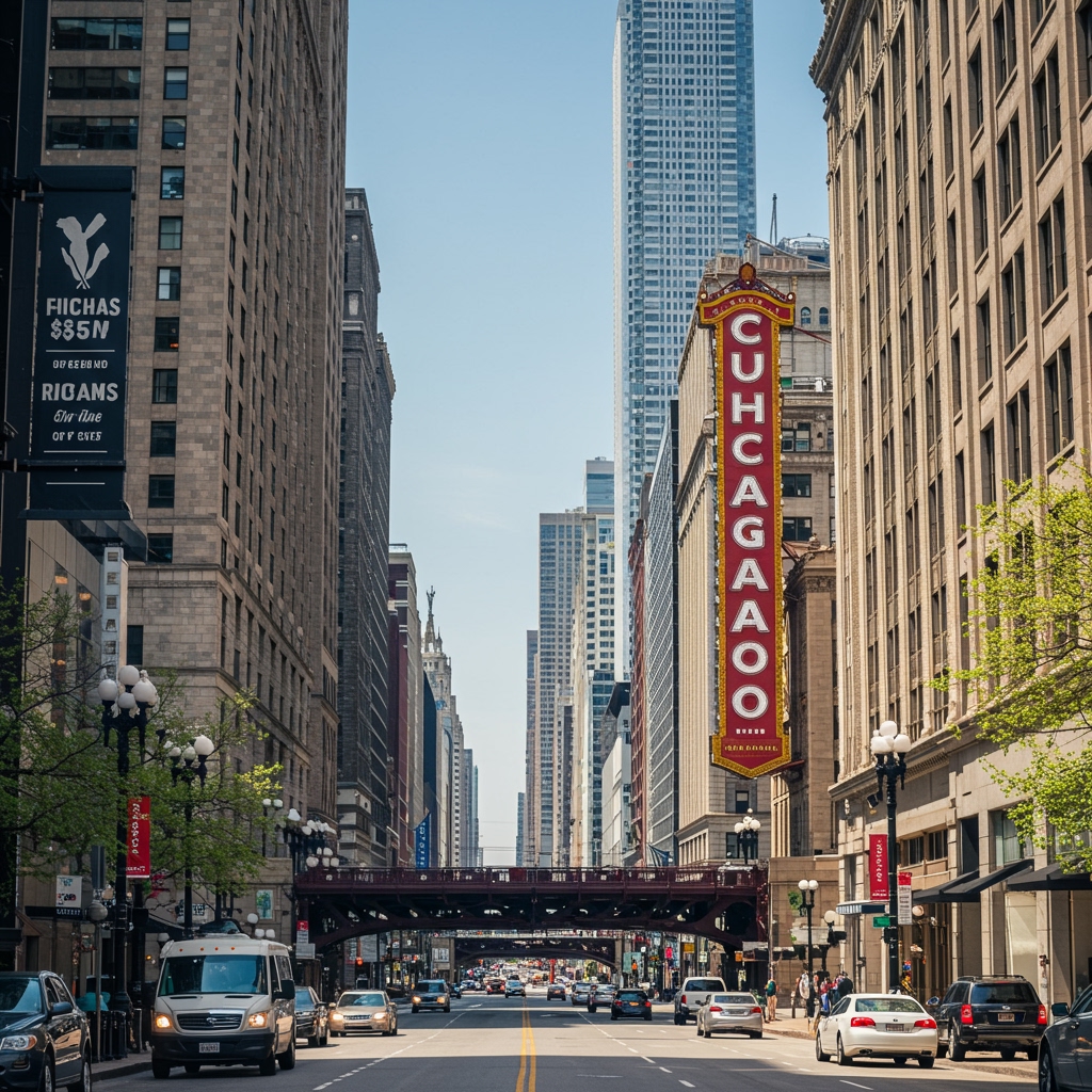 Chicago Launches $35M 'Spring into Action' Plan to Revitalize Tourism and Boost Economy