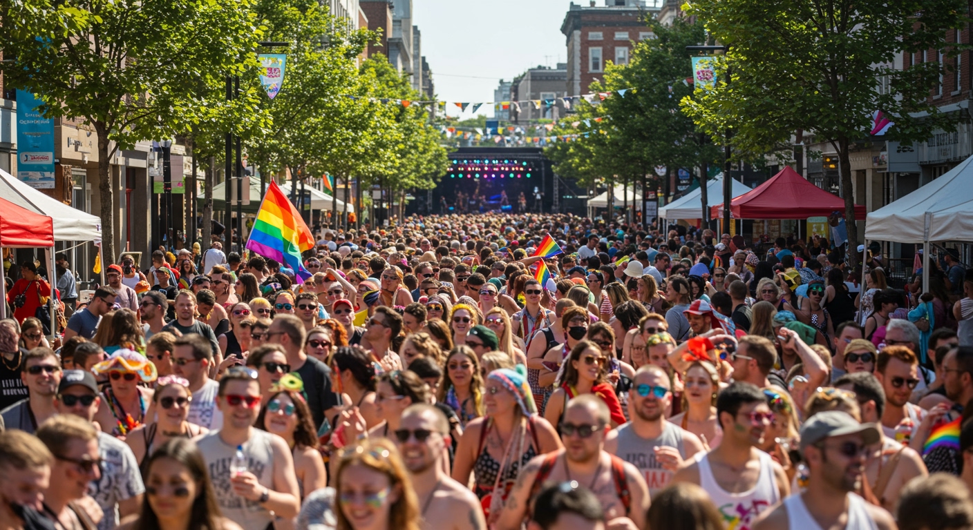 Chicago Pride Fest 2025 Unveils Headliners Jesse McCartney, Deborah Cox, Aluna for 24th Annual Celebration