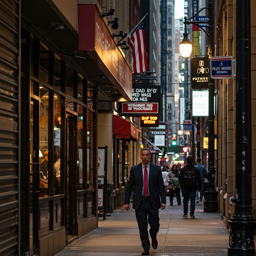 Chicago Tipped Wage Phase Out Approved: Restaurant Industry and Worker Advocates Respond