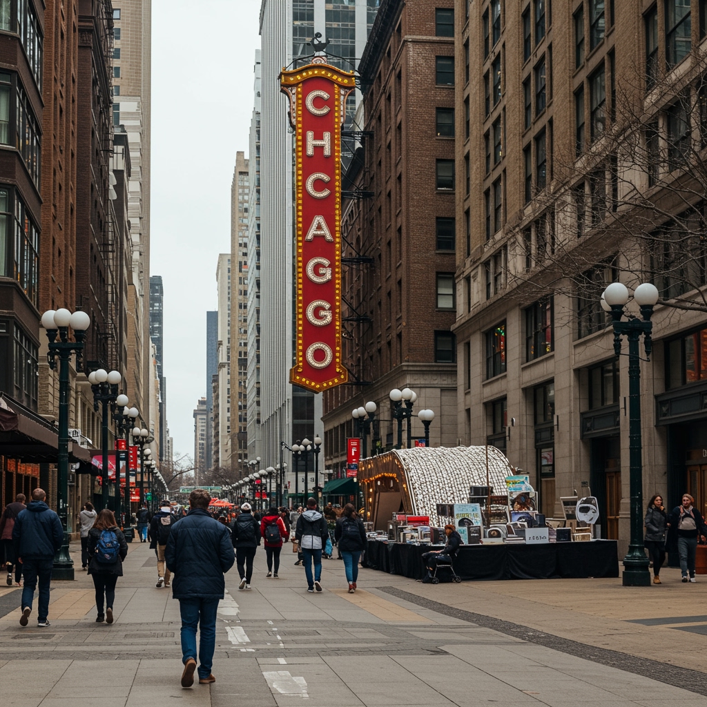 Chicago Unveils 'Spring Into Culture' Festival: Citywide Arts & Events Set for March 15 30