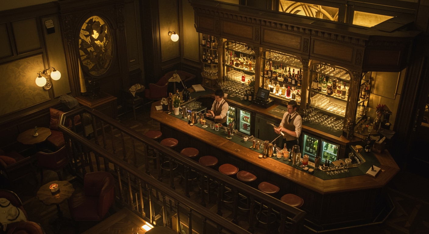 Chicago's Lemon Bar Shines Bright: West Town Spot Earns 'One To Watch' and North America's 50 Best Recognition