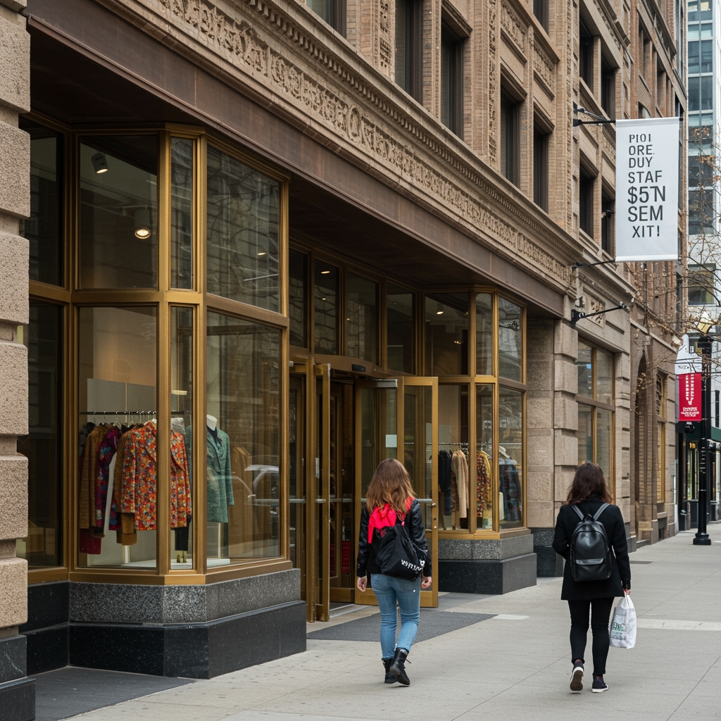 Chicago's Prairie Threads Unveils $5M Magnificent Mile Flagship Store, Boosting Sustainable Fashion & Jobs