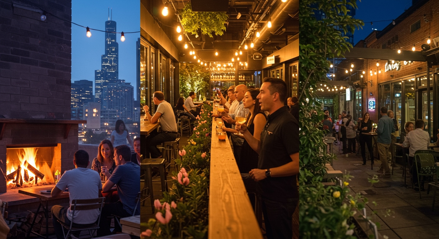 Chicago's Summer 2025 Dining Revolution: Anticipated Restaurant and Bar Openings