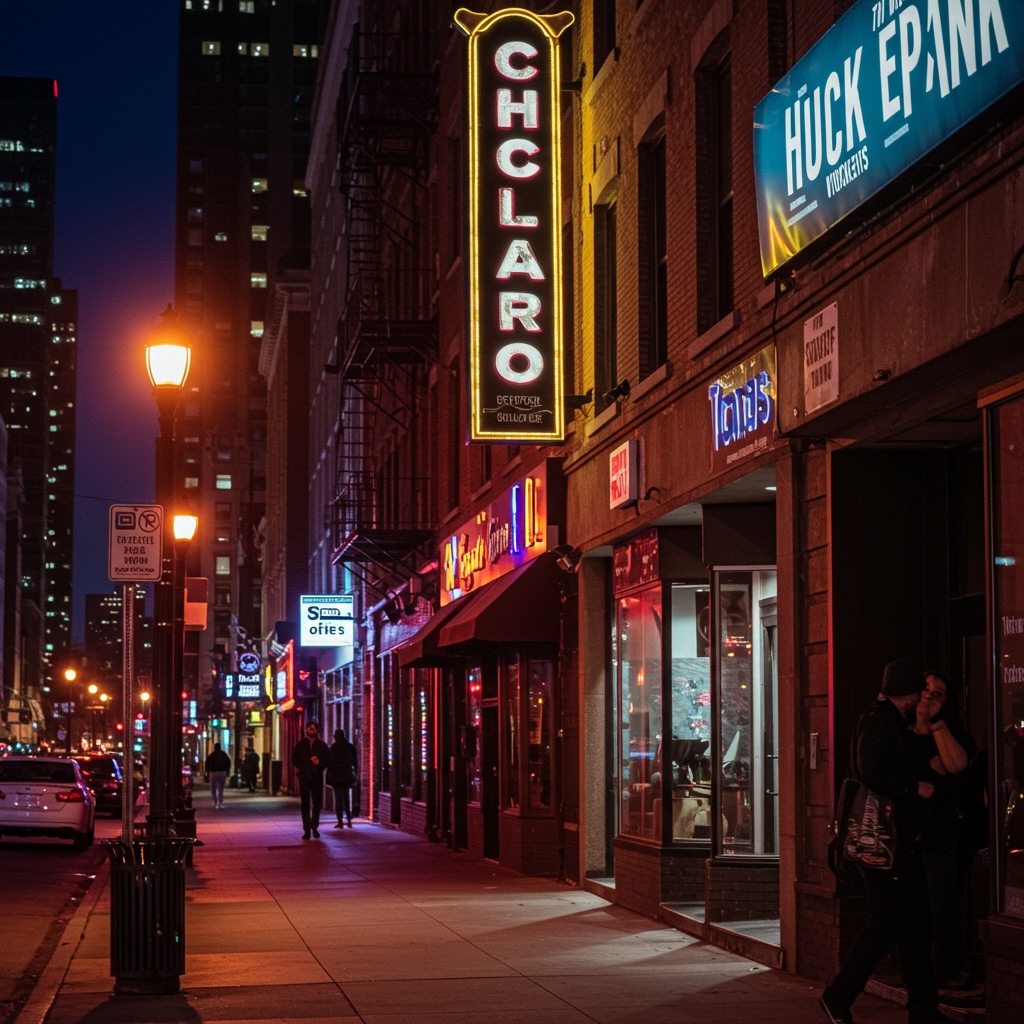 Chicago's Wicker Park Nightlife Showdown: City Council Vote Looms on Late Night Curbs as Businesses Ramp Up Lobbying