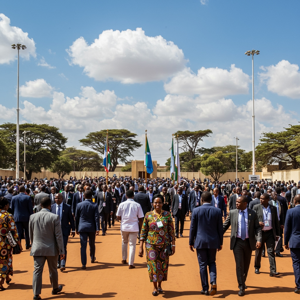 Climate Resilience 2025 Summit in Jeopardy: Funding Feud Threatens Nairobi Talks