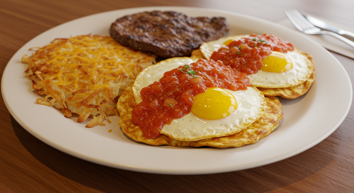 Edgebrook Welcomes Chicago Breakfast Restaurant: Veteran Cook Blends Diner Classics with Mexican Heritage