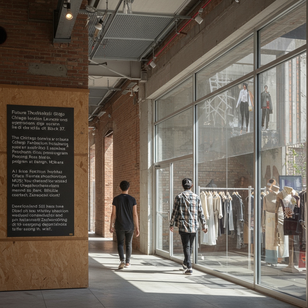 Image related to section: Introduction: Laying the Foundation for Sustainable Design in Chicago