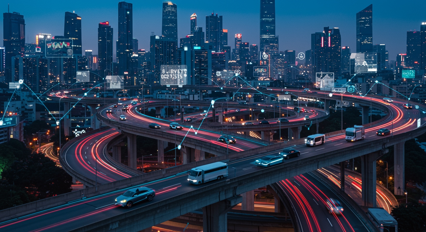 Global Autonomous Driving Market Set to Quadruple, Reaching US$ 668 Billion by 2033 Amid Rapid Technological Advances