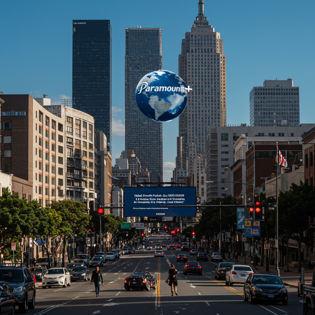 Global Growth Fuels Paramount+ Q1 2025 Subscriber Boom: 3.5 Million Added as Company Eyes Sports Rights, Local Content