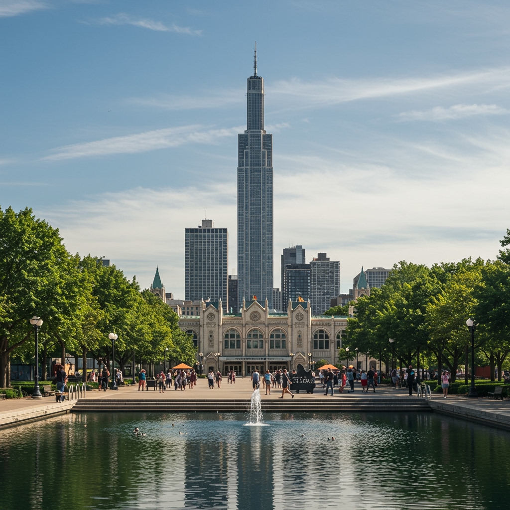 Grant Park Readies for Summer Celebration Chicago 2025: Dates Confirmed, Expanded Features Unveiled