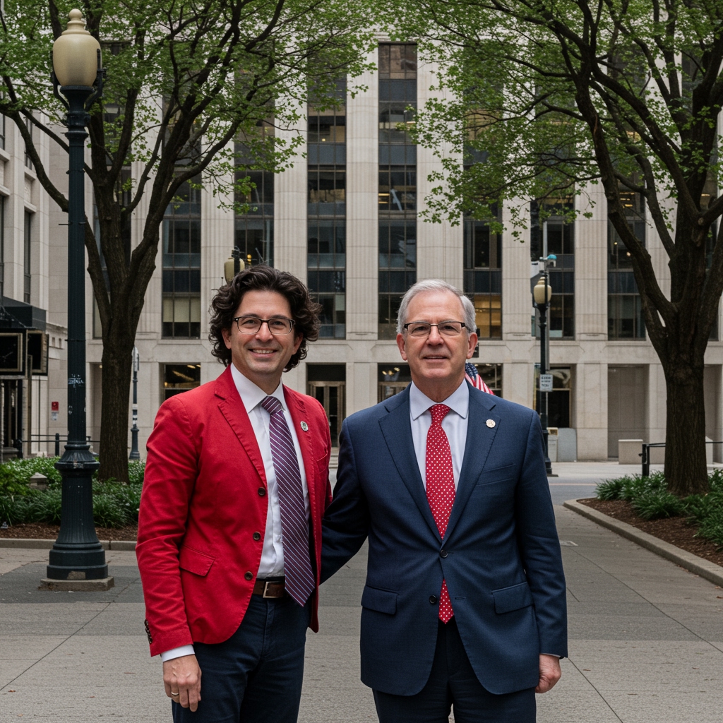 Key Bipartisan US Senate Bill Proposes Sweeping AI Regulations