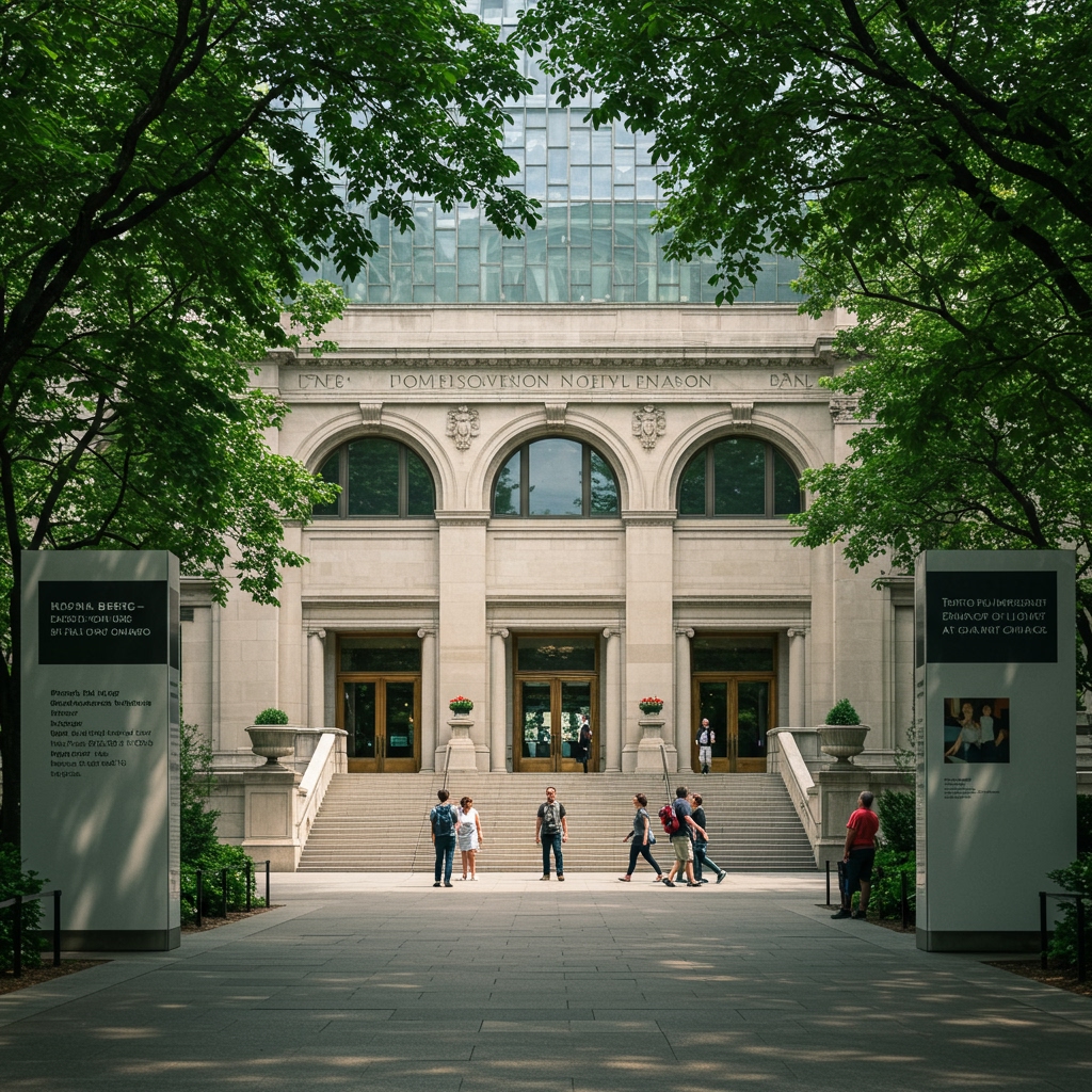 Major Post Impressionist Exhibition 'Visions of Light' Opens June 1 at Art Institute of Chicago