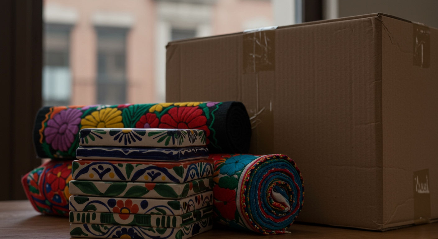 Mexican Craft Shop, Colores Mexicanos, Forced Out of Chicago's Magnificent Mile Location After Building Sale