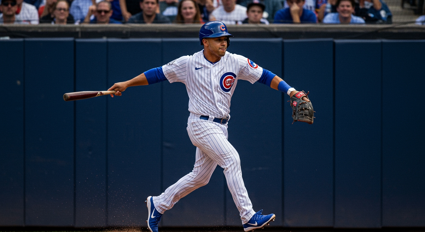 MLB Identifies Cubs Phenom Pete Crow Armstrong as Marquee Star for Future Growth