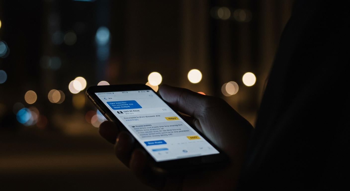 Mysterious Texts Target Chicago Alders Over Youth Curfew Vote Ahead of Key Override Showdown