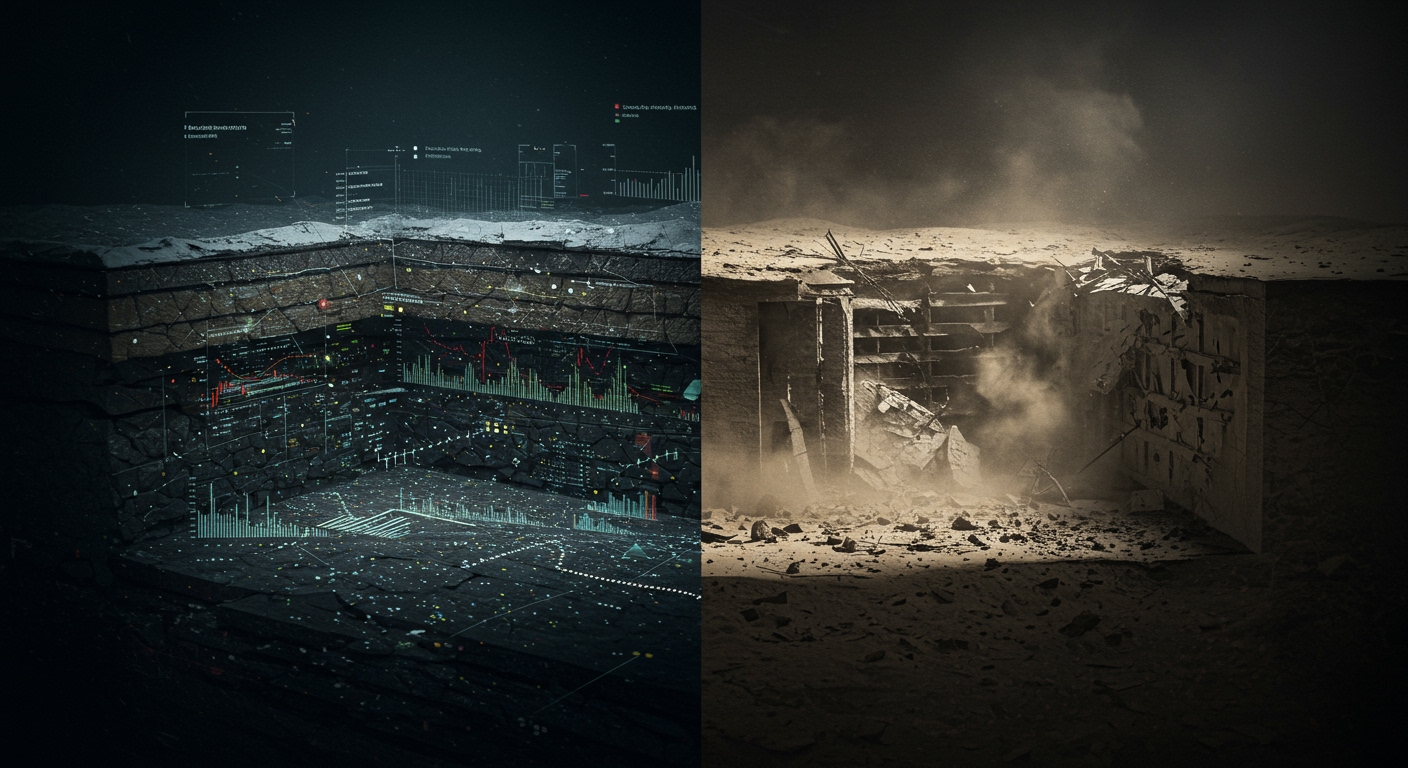 Pentagon Assessment Challenges White House Claim of Iran Nuclear Program "Obliteration" After Strikes