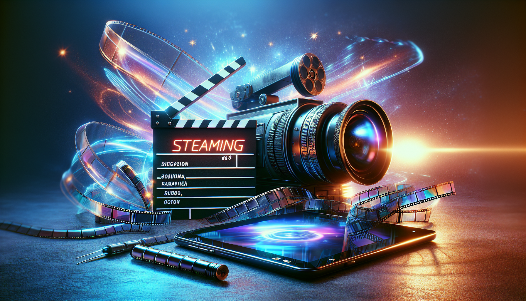 Streaming Giant XYZ's Acquisition of Movie Studio ABC Set to Revolutionize Entertainment Landscape