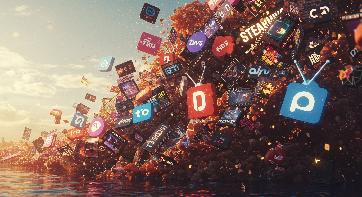 Streaming Wars Heat Up: Netflix, Disney+, HBO Max Announce Major July 2025 Releases